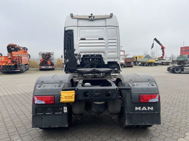 MAN TGX 18.500 4x2 Intader - Тягач: фото 5 MAN TGX 18.500 4x2 Intader - Тягач: фото 5