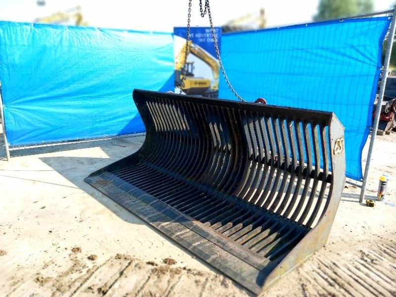 Eurosteel Puinriek SW2000 - Ковш для Строительной техники: фото 1 Eurosteel Puinriek SW2000 - Ковш для Строительной техники: фото 1