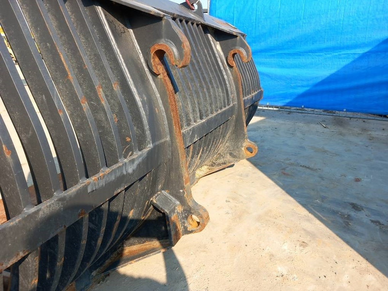 Eurosteel Puinriek WA320 - Ковш для Строительной техники: фото 3 Eurosteel Puinriek WA320 - Ковш для Строительной техники: фото 3