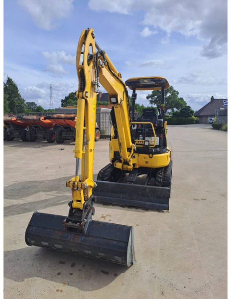 Мини-экскаватор Komatsu PC33E-6: фото 8