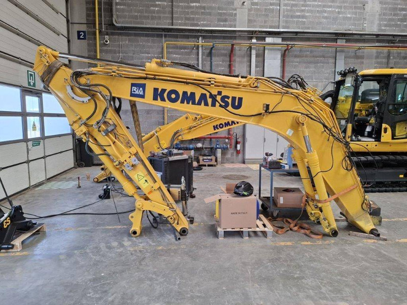 Komatsu PW148-10 PW148-8 PW140-7 Boom and Arm - Стрела для Строительной техники: фото 1 Komatsu PW148-10 PW148-8 PW140-7 Boom and Arm - Стрела для Строительной техники: фото 1