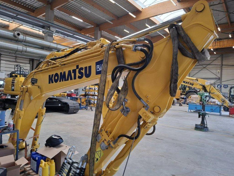 Komatsu PW148-10 PW148-8 PW140-7 Boom and Arm - Стрела для Строительной техники: фото 2 Komatsu PW148-10 PW148-8 PW140-7 Boom and Arm - Стрела для Строительной техники: фото 2