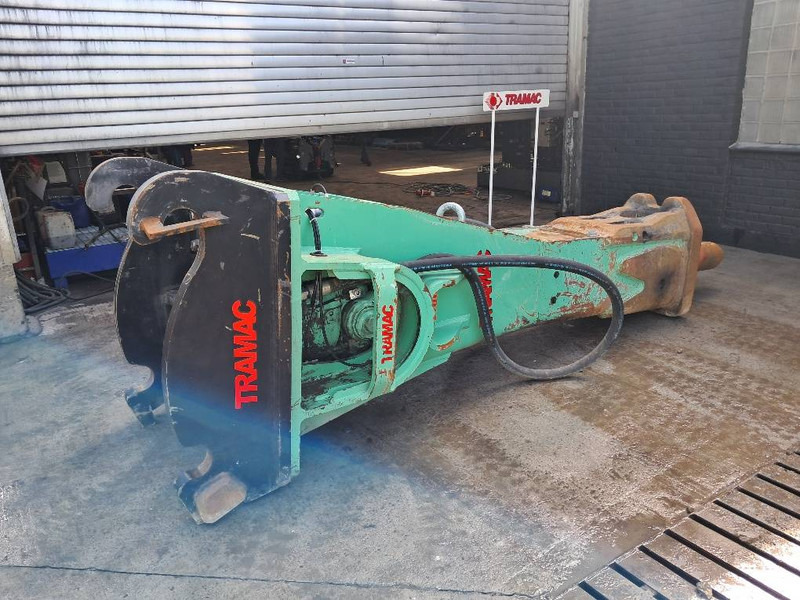 MONTABERT BRV7000 - Гидромолот для Строительной техники: фото 2 MONTABERT BRV7000 - Гидромолот для Строительной техники: фото 2