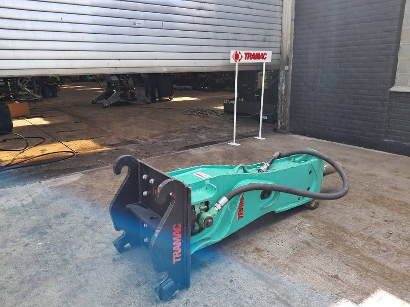 MONTABERT M900 - Гидромолот для Строительной техники: фото 2 MONTABERT M900 - Гидромолот для Строительной техники: фото 2