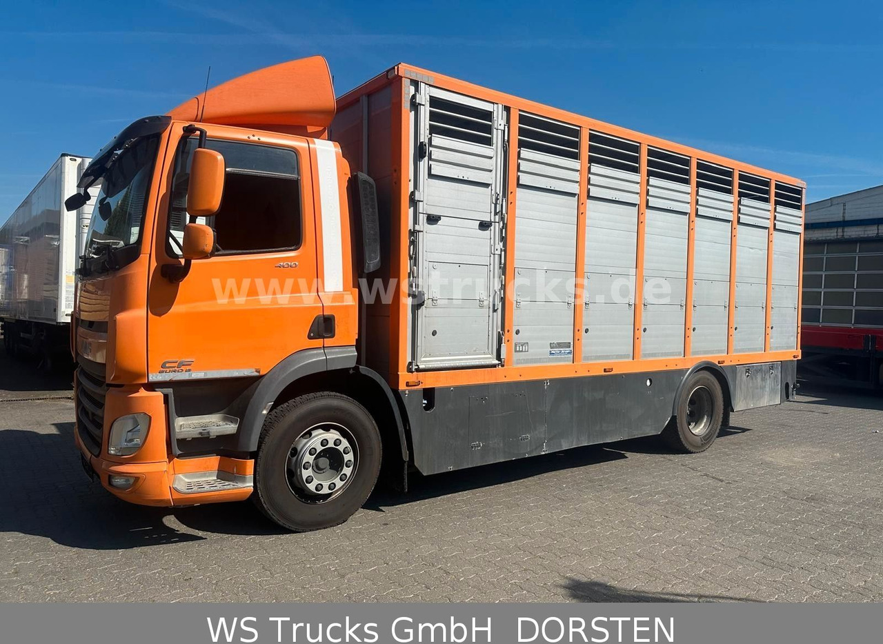 DAF CF 400 Menke Einstock - Коневоз: фото 4 DAF CF 400 Menke Einstock - Коневоз: фото 4