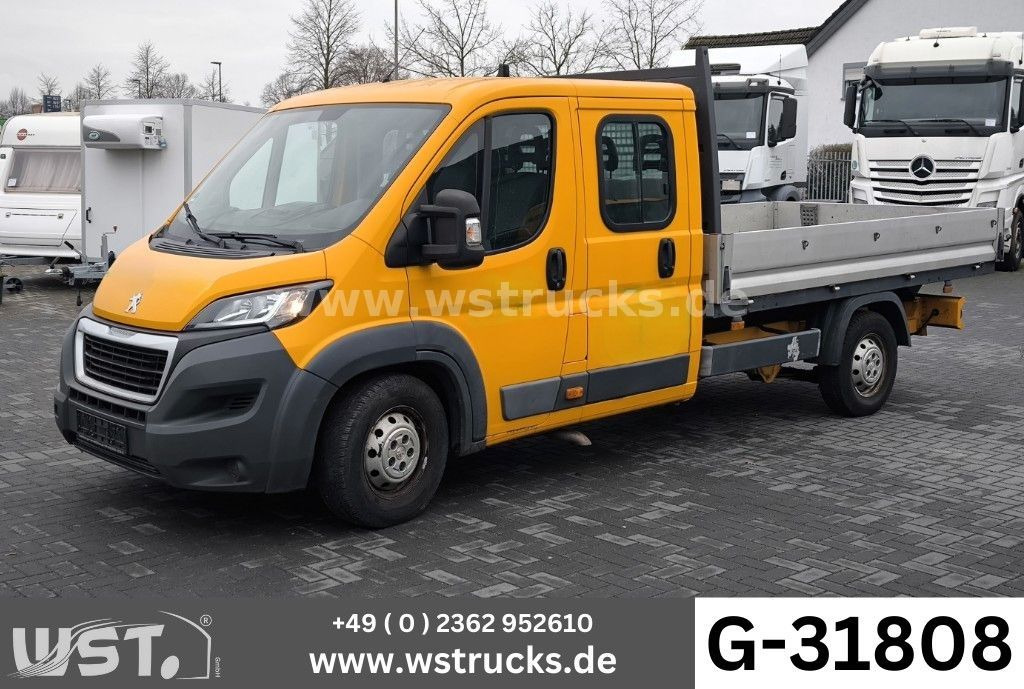 Peugeot Boxer HDi Doppelkabine - Фургон: фото 1 Peugeot Boxer HDi Doppelkabine - Фургон: фото 1