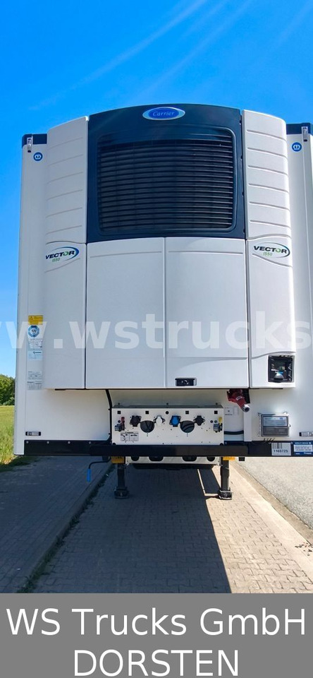 Krone 20 x Kühlauflieger Vector 1550 *NEU*SAF Sofort - Полуприцеп-рефрижератор: фото 3 Krone 20 x Kühlauflieger Vector 1550 *NEU*SAF Sofort - Полуприцеп-рефрижератор: фото 3