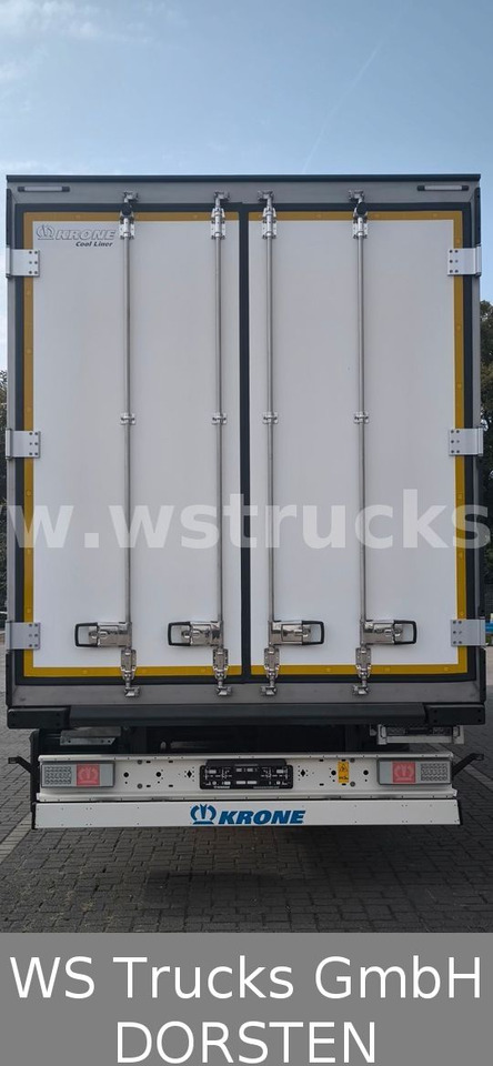 Krone Kühlauflieger Carrier Vector 1550 Rohrbahn - Полуприцеп-рефрижератор: фото 5 Krone Kühlauflieger Carrier Vector 1550 Rohrbahn - Полуприцеп-рефрижератор: фото 5