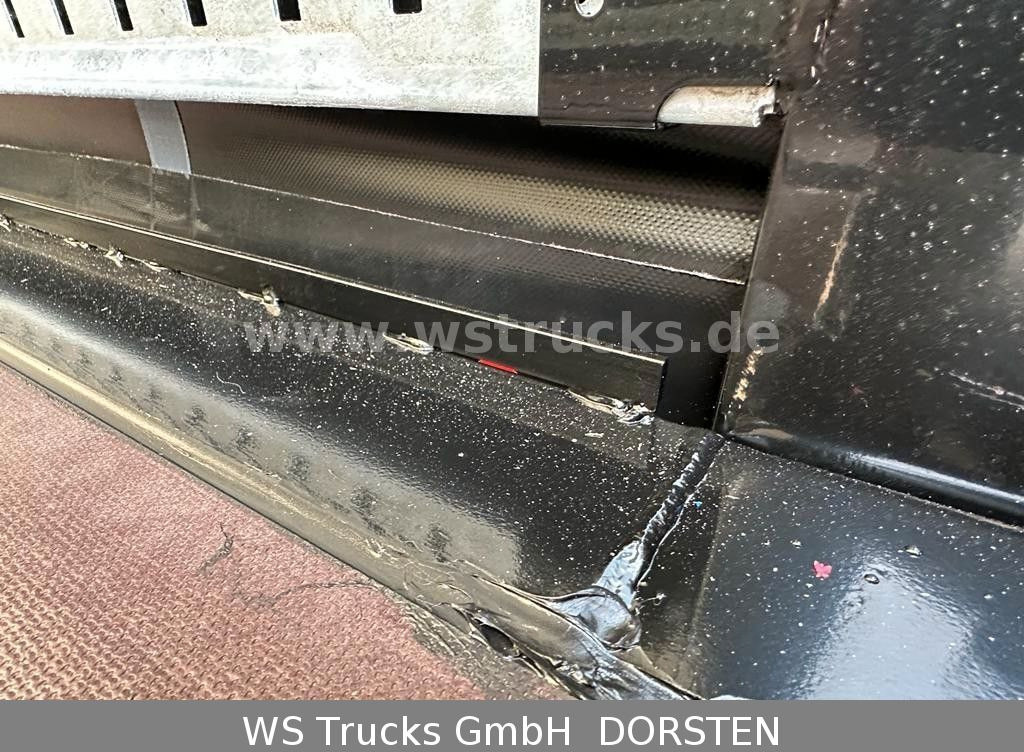 Krone Planauflieger SDP 27 Edscha - Тентованный полуприцеп: фото 5 Krone Planauflieger SDP 27 Edscha - Тентованный полуприцеп: фото 5