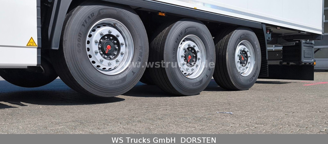 Krone " Sofort " Carrier Vector 1550 *NEU* SAF - Полуприцеп-рефрижератор: фото 2 Krone " Sofort " Carrier Vector 1550 *NEU* SAF - Полуприцеп-рефрижератор: фото 2