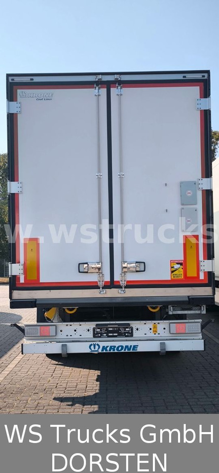 Krone " Sofort " SLXi300 Doppelstock Vor. *NEU* - Полуприцеп-фургон: фото 5 Krone " Sofort " SLXi300 Doppelstock Vor. *NEU* - Полуприцеп-фургон: фото 5