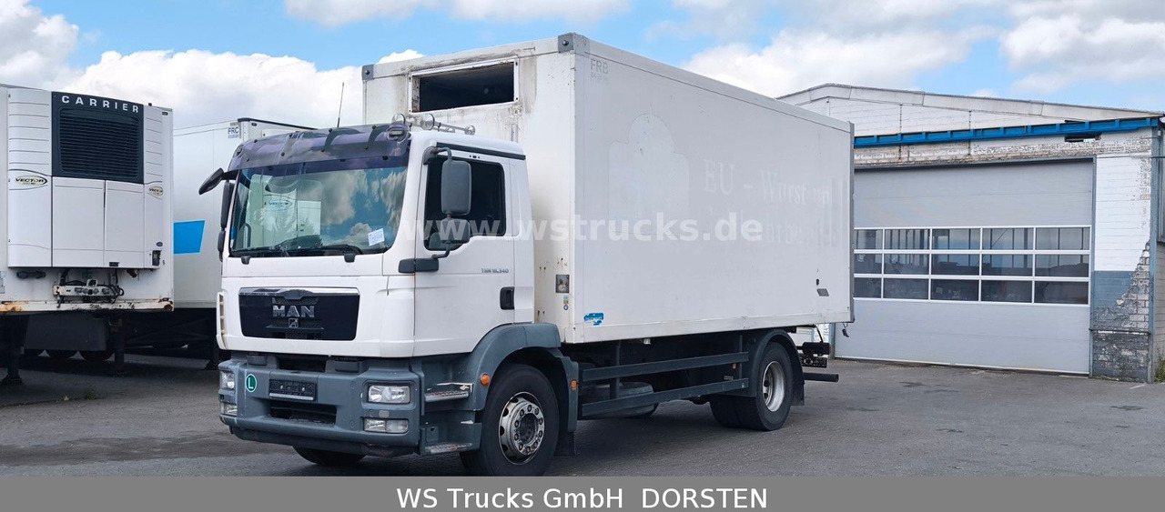 MAN 18.340 Isomet Rohrbahn ( ohne Kühlmaschine ) - Рефрижератор: фото 2 MAN 18.340 Isomet Rohrbahn ( ohne Kühlmaschine ) - Рефрижератор: фото 2