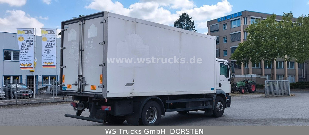 MAN 18.340 Isomet Rohrbahn ( ohne Kühlmaschine ) - Рефрижератор: фото 5 MAN 18.340 Isomet Rohrbahn ( ohne Kühlmaschine ) - Рефрижератор: фото 5