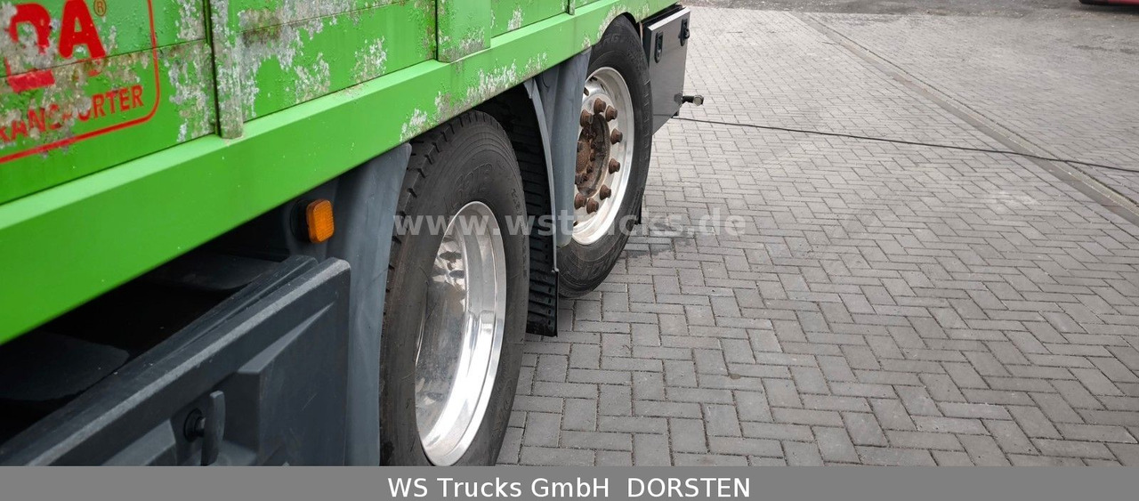 MAN TGX 26.480 XL KABA 3 Stock Vollalu - Коневоз: фото 5 MAN TGX 26.480 XL KABA 3 Stock Vollalu - Коневоз: фото 5