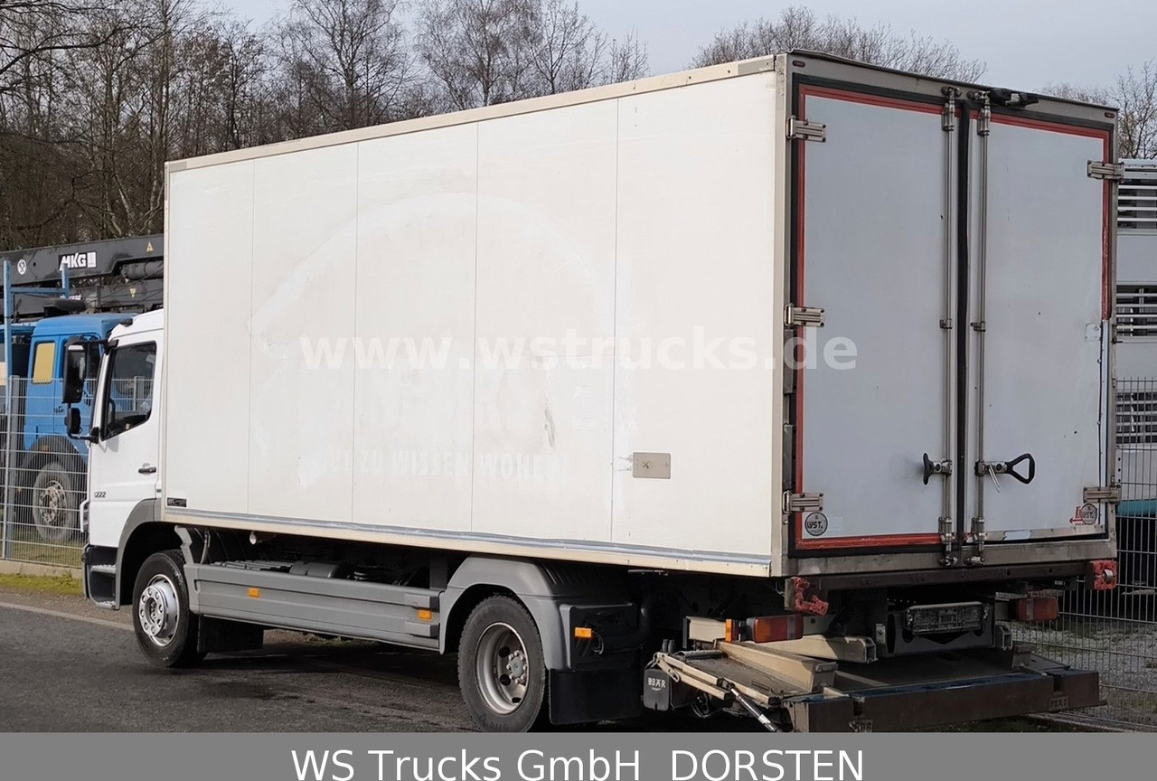 Mercedes-Benz Atego 1222  Kiesling Thermoking T800R - Рефрижератор: фото 5 Mercedes-Benz Atego 1222  Kiesling Thermoking T800R - Рефрижератор: фото 5