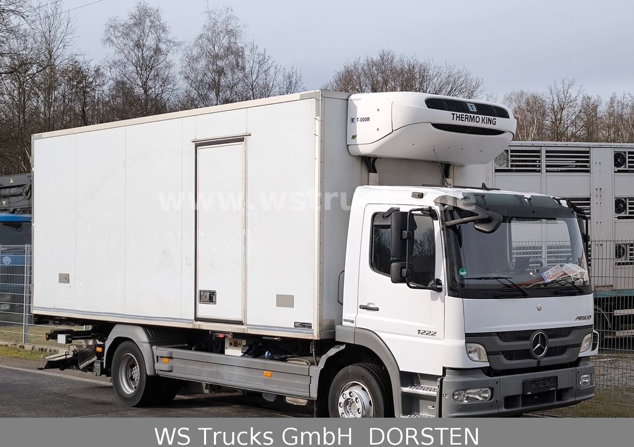 Mercedes-Benz Atego 1222  Kiesling Thermoking T800R - Рефрижератор: фото 2 Mercedes-Benz Atego 1222  Kiesling Thermoking T800R - Рефрижератор: фото 2
