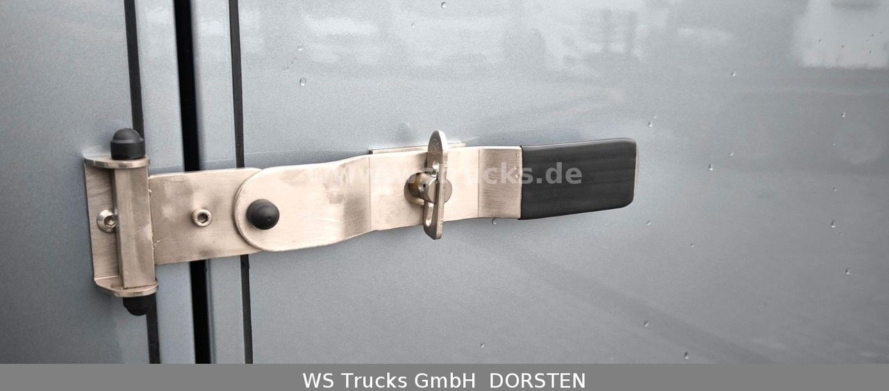 Коневоз Renault Master 3 Sitze VollLeder Hengstausstattung: фото 13