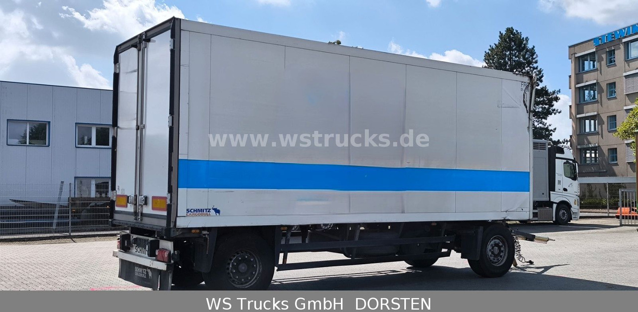 Schmitz Cargobull KO18 Maxima 1000 Rohrbahn Fleisch - Прицеп-рефрижератор: фото 4 Schmitz Cargobull KO18 Maxima 1000 Rohrbahn Fleisch - Прицеп-рефрижератор: фото 4