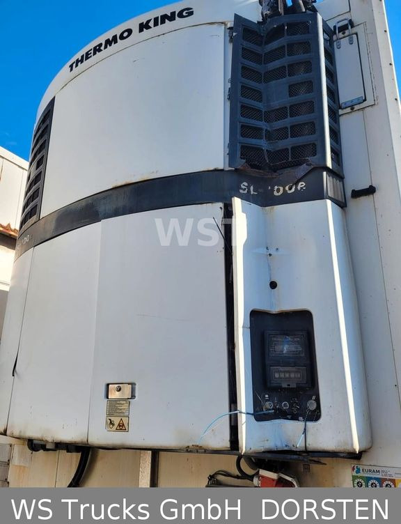 Schmitz Cargobull KO18 TKing SL 100 Rohrbahn Fleisch - Прицеп-рефрижератор: фото 3 Schmitz Cargobull KO18 TKing SL 100 Rohrbahn Fleisch - Прицеп-рефрижератор: фото 3