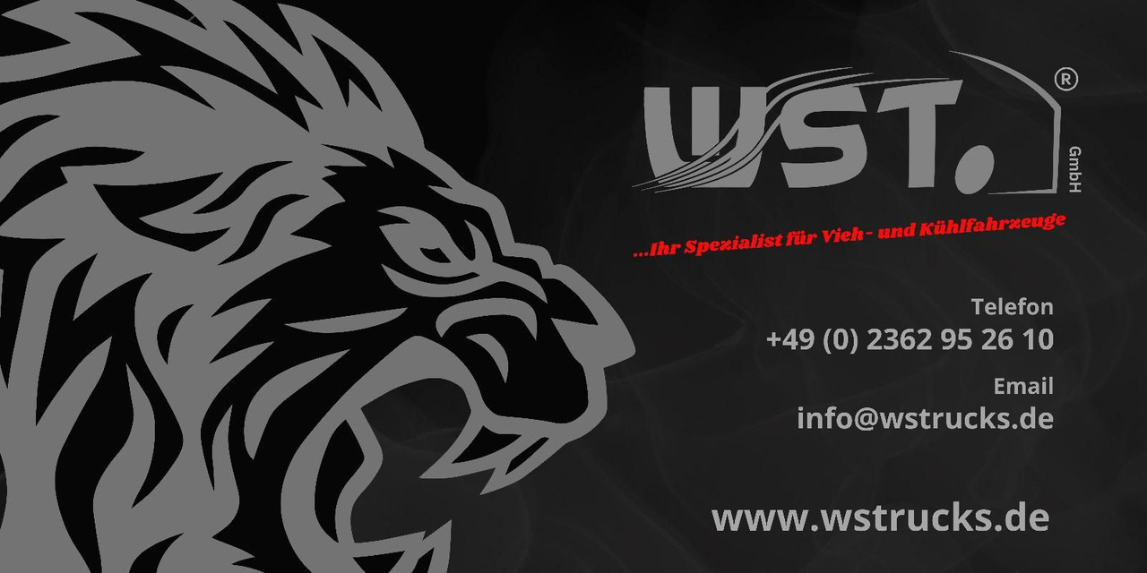 Schmitz Cargobull Kühlauflieger Blumenbreit Vector 1550 - Полуприцеп-рефрижератор: фото 5 Schmitz Cargobull Kühlauflieger Blumenbreit Vector 1550 - Полуприцеп-рефрижератор: фото 5