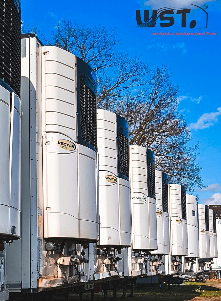 Schmitz Cargobull Kühlauflieger Blumenbreit Vector 1550 - Полуприцеп-рефрижератор: фото 4 Schmitz Cargobull Kühlauflieger Blumenbreit Vector 1550 - Полуприцеп-рефрижератор: фото 4