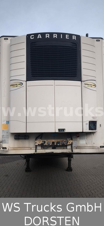 Schmitz Cargobull Kühlauflieger Rohrbahn Hooks | Vector 1850 MT - Полуприцеп-фургон: фото 5 Schmitz Cargobull Kühlauflieger Rohrbahn Hooks | Vector 1850 MT - Полуприцеп-фургон: фото 5