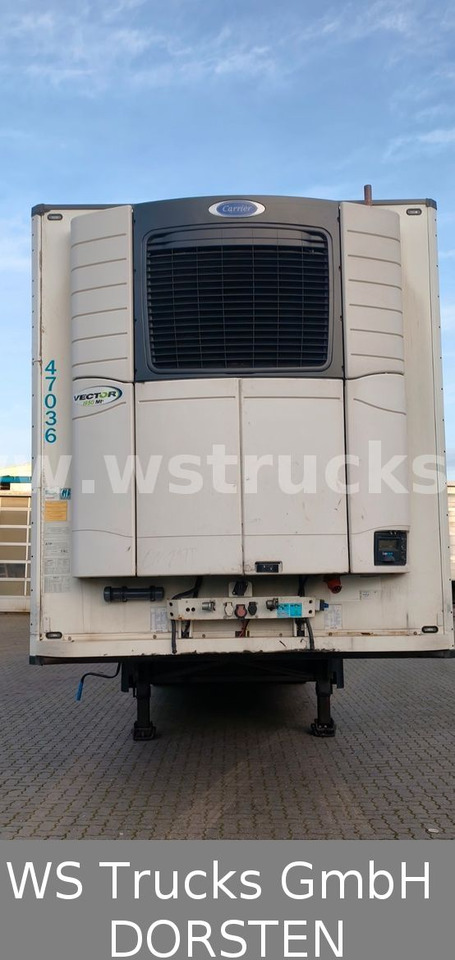 Schmitz Cargobull SKO 24 Kühlauflieger | Rohrbahn Vector 1850Mt - Полуприцеп-фургон: фото 4 Schmitz Cargobull SKO 24 Kühlauflieger | Rohrbahn Vector 1850Mt - Полуприцеп-фургон: фото 4