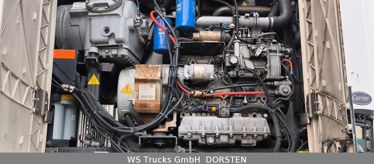 Schmitz Cargobull SKO 24 Kühlauflieger | Rohrbahn Vector 1850Mt - Полуприцеп-фургон: фото 5 Schmitz Cargobull SKO 24 Kühlauflieger | Rohrbahn Vector 1850Mt - Полуприцеп-фургон: фото 5