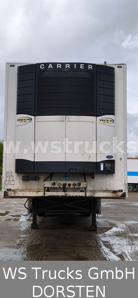 Schmitz Cargobull SKO 24 Kühlauflieger | Rohrbahn Vector 1850Mt - Полуприцеп-фургон: фото 4 Schmitz Cargobull SKO 24 Kühlauflieger | Rohrbahn Vector 1850Mt - Полуприцеп-фургон: фото 4