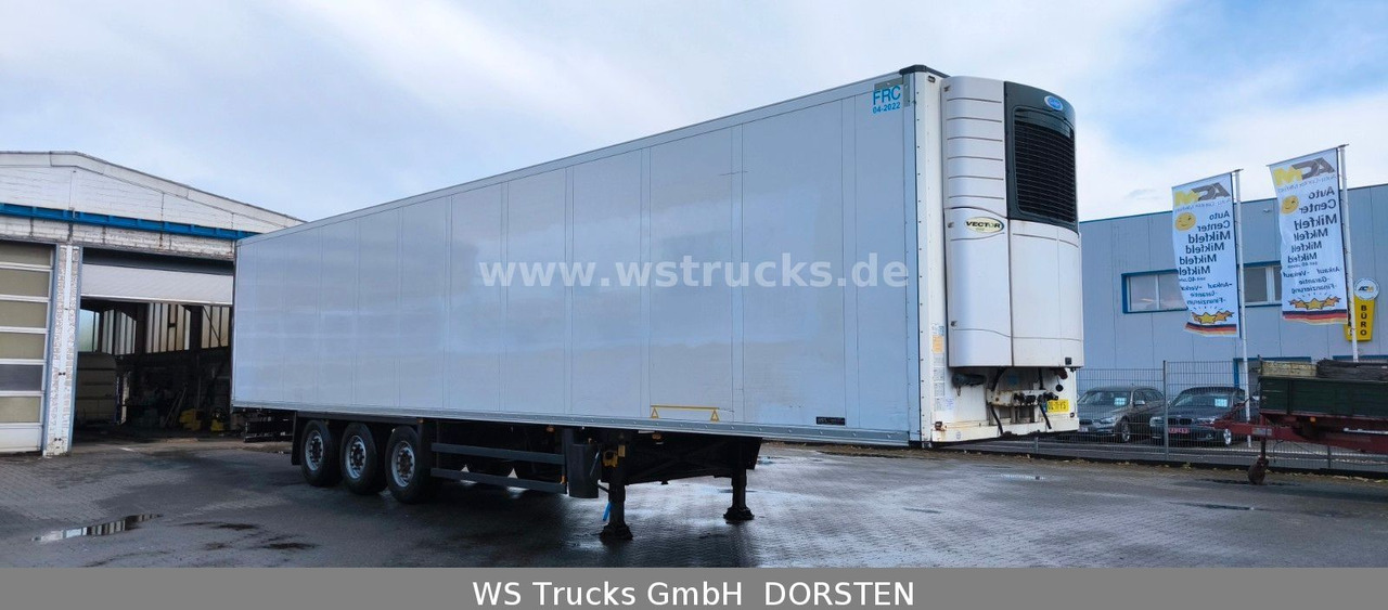 Schmitz Cargobull SKO 24 Kühlauflieger Vector 1550 Strom/Diesel - Полуприцеп-рефрижератор: фото 3 Schmitz Cargobull SKO 24 Kühlauflieger Vector 1550 Strom/Diesel - Полуприцеп-рефрижератор: фото 3