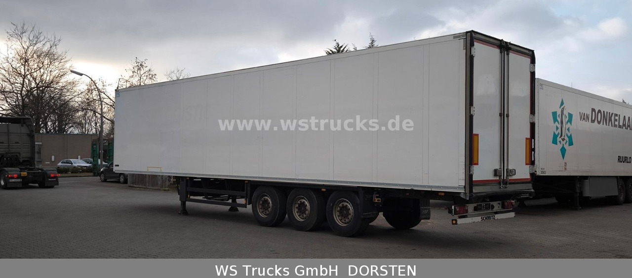 Schmitz Cargobull SKO 24 Kühlauflieger Vector 1550 Strom/Diesel - Полуприцеп-рефрижератор: фото 4 Schmitz Cargobull SKO 24 Kühlauflieger Vector 1550 Strom/Diesel - Полуприцеп-рефрижератор: фото 4