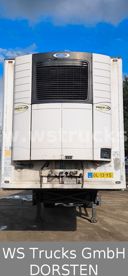 Schmitz Cargobull SKO 24 Kühlauflieger Vector 1550 Strom/Diesel - Полуприцеп-рефрижератор: фото 3 Schmitz Cargobull SKO 24 Kühlauflieger Vector 1550 Strom/Diesel - Полуприцеп-рефрижератор: фото 3