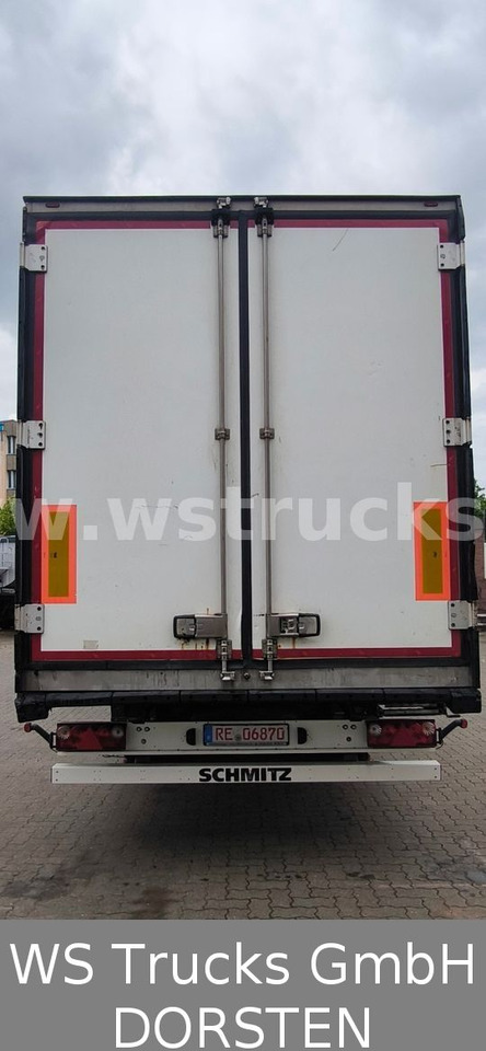 Schmitz Cargobull SKO 24 Kühlauflieger Vector 1550 Strom/Diesel - Полуприцеп-фургон: фото 5 Schmitz Cargobull SKO 24 Kühlauflieger Vector 1550 Strom/Diesel - Полуприцеп-фургон: фото 5