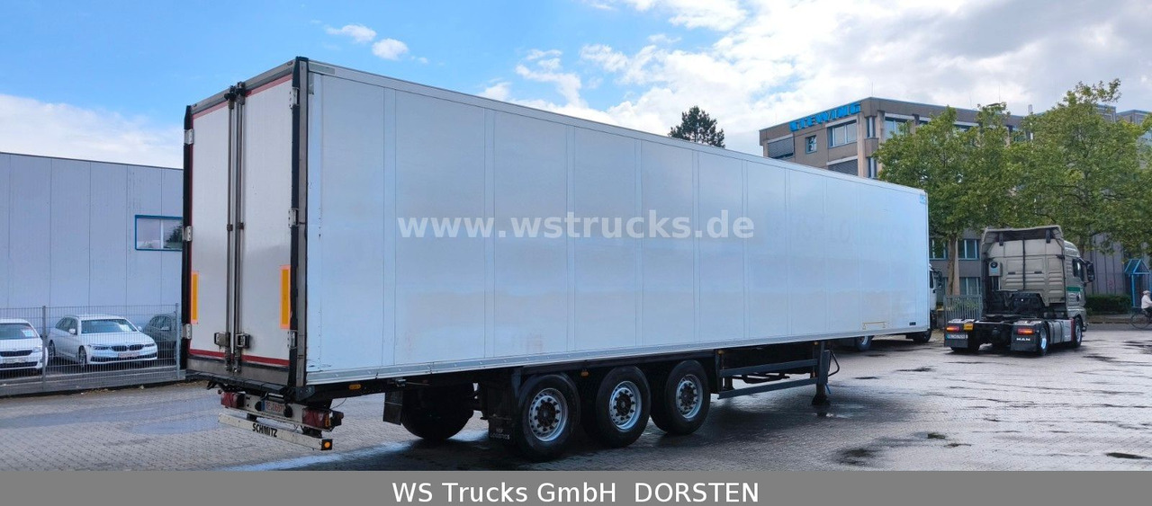 Schmitz Cargobull SKO 24 Kühlauflieger Vector 1550 Strom/Diesel - Полуприцеп-рефрижератор: фото 4 Schmitz Cargobull SKO 24 Kühlauflieger Vector 1550 Strom/Diesel - Полуприцеп-рефрижератор: фото 4