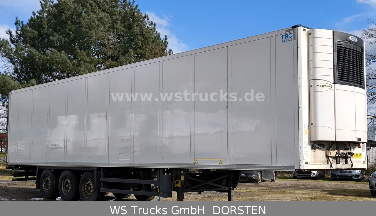 Schmitz Cargobull SKO 24 Kühlauflieger Vector 1550 Strom/Diesel - Полуприцеп-фургон: фото 3 Schmitz Cargobull SKO 24 Kühlauflieger Vector 1550 Strom/Diesel - Полуприцеп-фургон: фото 3