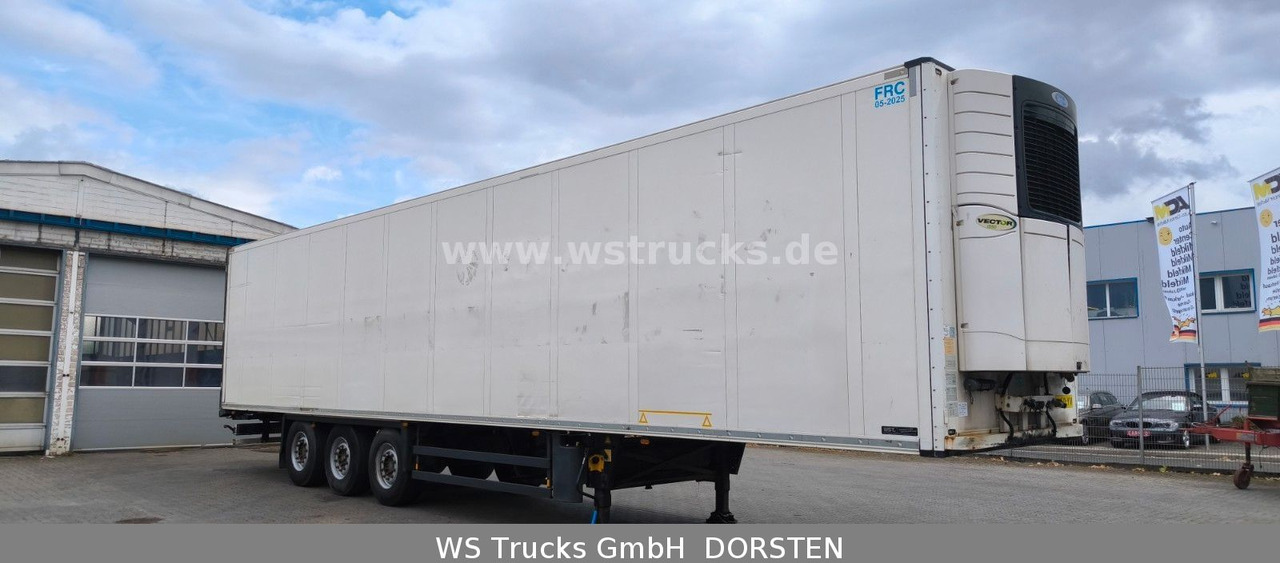 Schmitz Cargobull SKO 24 Kühlauflieger Vector 1550 Strom/Diesel - Полуприцеп-фургон: фото 3 Schmitz Cargobull SKO 24 Kühlauflieger Vector 1550 Strom/Diesel - Полуприцеп-фургон: фото 3