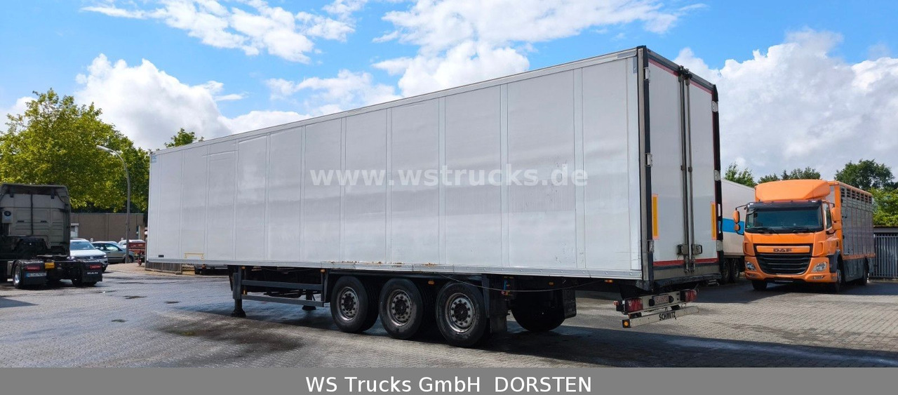 Schmitz Cargobull SKO 24 Kühlauflieger Vector 1550 Strom/Diesel - Полуприцеп-рефрижератор: фото 5 Schmitz Cargobull SKO 24 Kühlauflieger Vector 1550 Strom/Diesel - Полуприцеп-рефрижератор: фото 5