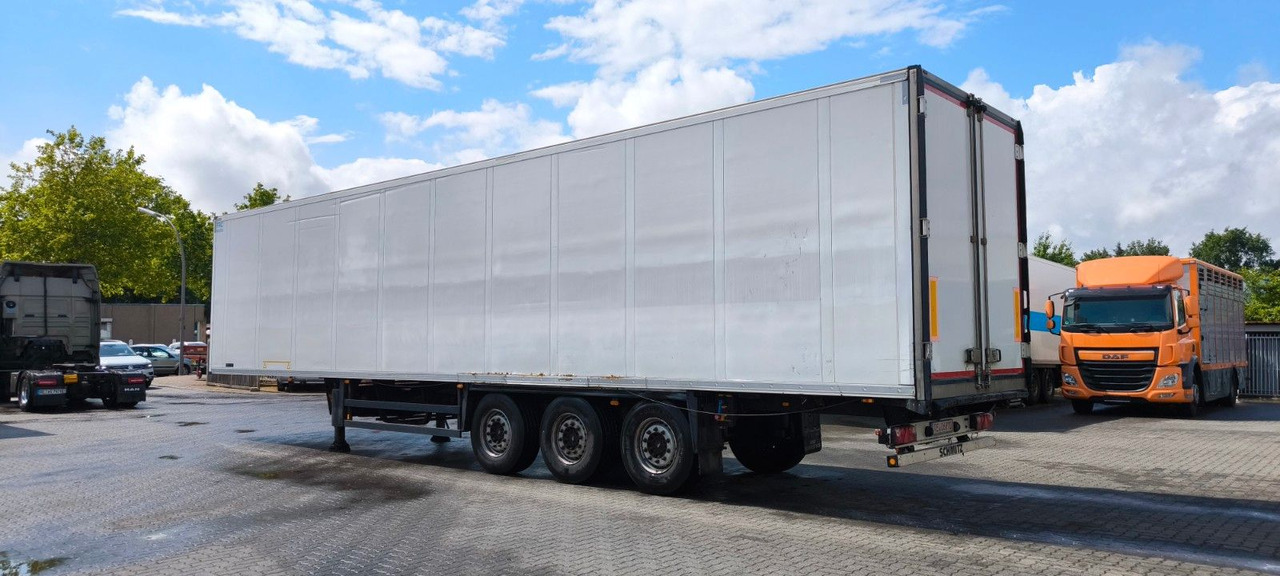 Schmitz Cargobull SKO 24 Kühlauflieger Vector 1550 Strom/Diesel - Полуприцеп-фургон: фото 5 Schmitz Cargobull SKO 24 Kühlauflieger Vector 1550 Strom/Diesel - Полуприцеп-фургон: фото 5