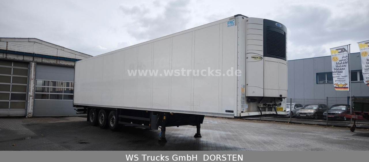 Schmitz Cargobull SKO 24 Kühlauflieger Vector 1550 Strom/Diesel - Полуприцеп-фургон: фото 5 Schmitz Cargobull SKO 24 Kühlauflieger Vector 1550 Strom/Diesel - Полуприцеп-фургон: фото 5