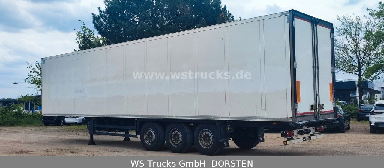 Schmitz Cargobull SKO 24 Kühlauflieger Vector 1550 Strom/Diesel - Полуприцеп-рефрижератор: фото 2 Schmitz Cargobull SKO 24 Kühlauflieger Vector 1550 Strom/Diesel - Полуприцеп-рефрижератор: фото 2