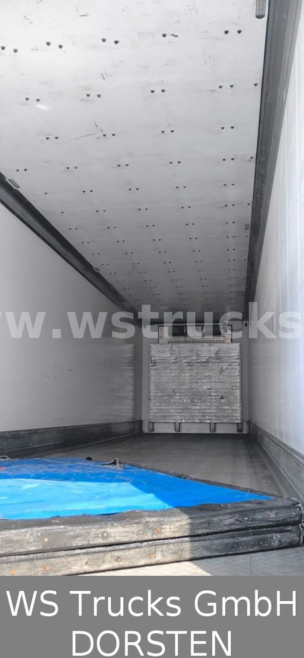 Полуприцеп-рефрижератор Schmitz Cargobull SKO 24 Kühlauflieger Vector 1850 MT, Bi-Temp: фото 8