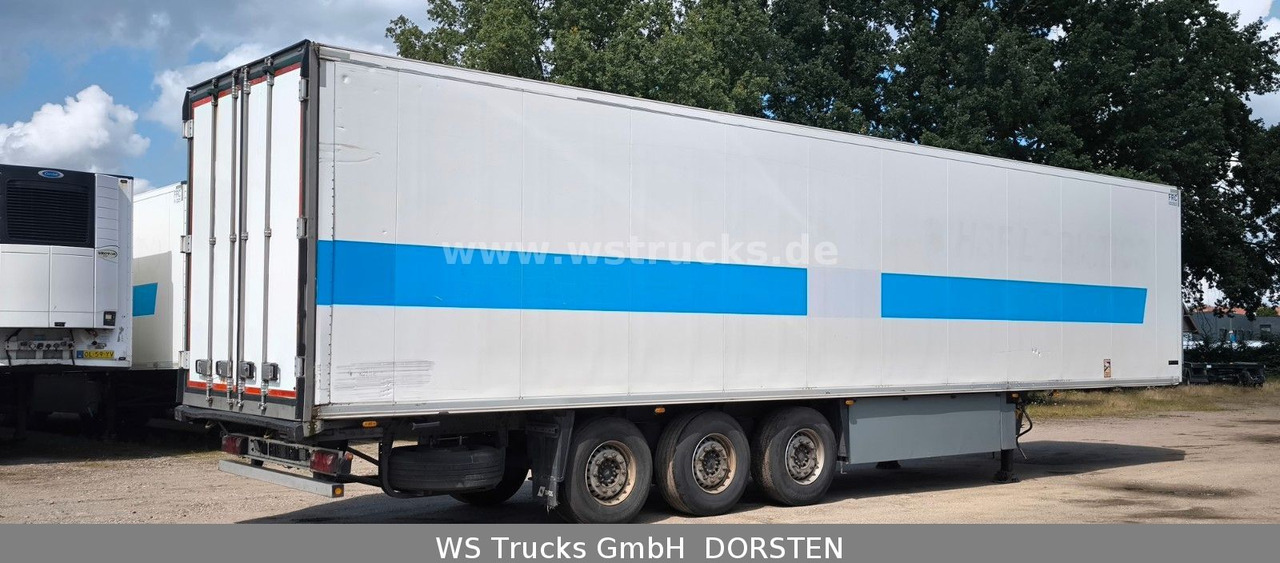 Schmitz Cargobull SKO 24 Kühlauflieger Vector 1850 MT, Bi-Temp - Полуприцеп-рефрижератор: фото 4 Schmitz Cargobull SKO 24 Kühlauflieger Vector 1850 MT, Bi-Temp - Полуприцеп-рефрижератор: фото 4