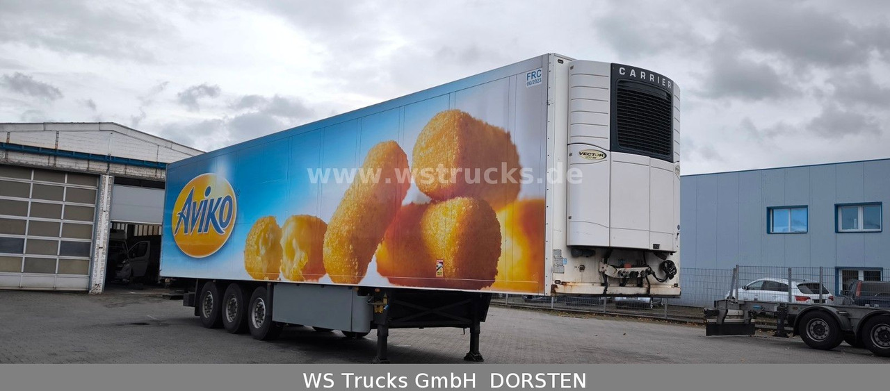 Schmitz Cargobull SKO 24 Kühlauflieger | Vector 1850 MT | LBW - Полуприцеп-фургон: фото 3 Schmitz Cargobull SKO 24 Kühlauflieger | Vector 1850 MT | LBW - Полуприцеп-фургон: фото 3