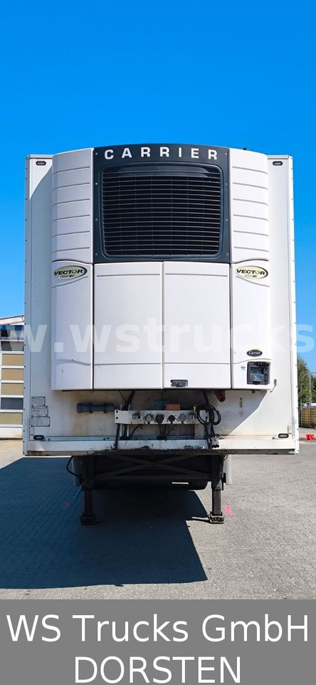 Schmitz Cargobull SKO 24 Kühlauflieger | Vector 1850 MT | LBW - Полуприцеп-фургон: фото 4 Schmitz Cargobull SKO 24 Kühlauflieger | Vector 1850 MT | LBW - Полуприцеп-фургон: фото 4