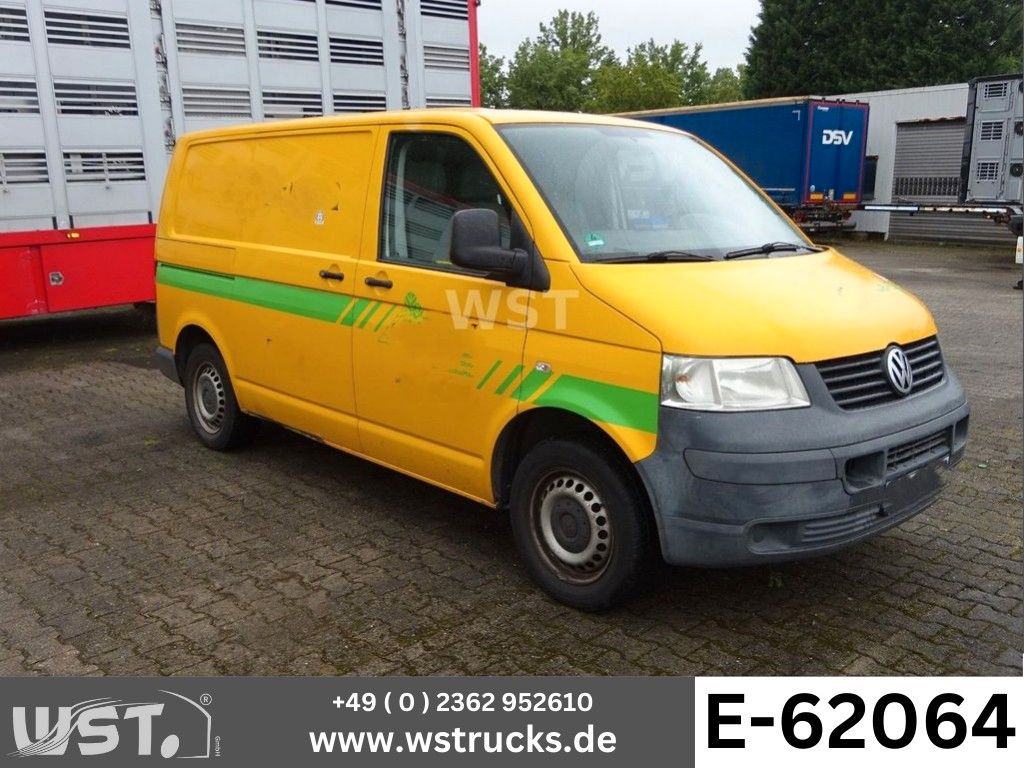 Volkswagen T5 Transporter Kasten-Kombi Kasten - Легковой автомобиль: фото 1 Volkswagen T5 Transporter Kasten-Kombi Kasten - Легковой автомобиль: фото 1