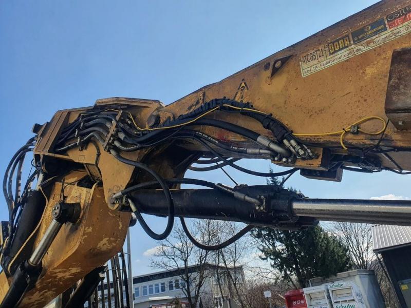 Caterpillar 3 Stück! 328D TUNNELBAG Tiefl. Schild Ripper - Гусеничный экскаватор, Тоннелепроходческий комплекс: фото 4 Caterpillar 3 Stück! 328D TUNNELBAG Tiefl. Schild Ripper - Гусеничный экскаватор, Тоннелепроходческий комплекс: фото 4