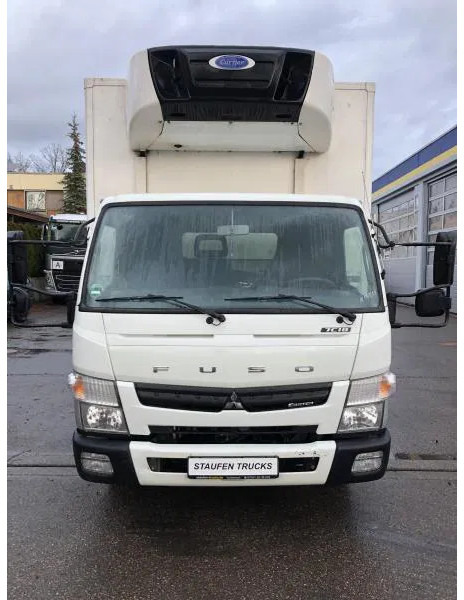 DAF 7C18 Tiefkühl E6 Motor NEU! Lamberet - Фургон-рефрижератор: фото 5 DAF 7C18 Tiefkühl E6 Motor NEU! Lamberet - Фургон-рефрижератор: фото 5