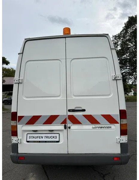 Mercedes-Benz Sprinter 413 CDI IBAK Argus TV Kanalinspektion - Грузовик: фото 4 Mercedes-Benz Sprinter 413 CDI IBAK Argus TV Kanalinspektion - Грузовик: фото 4