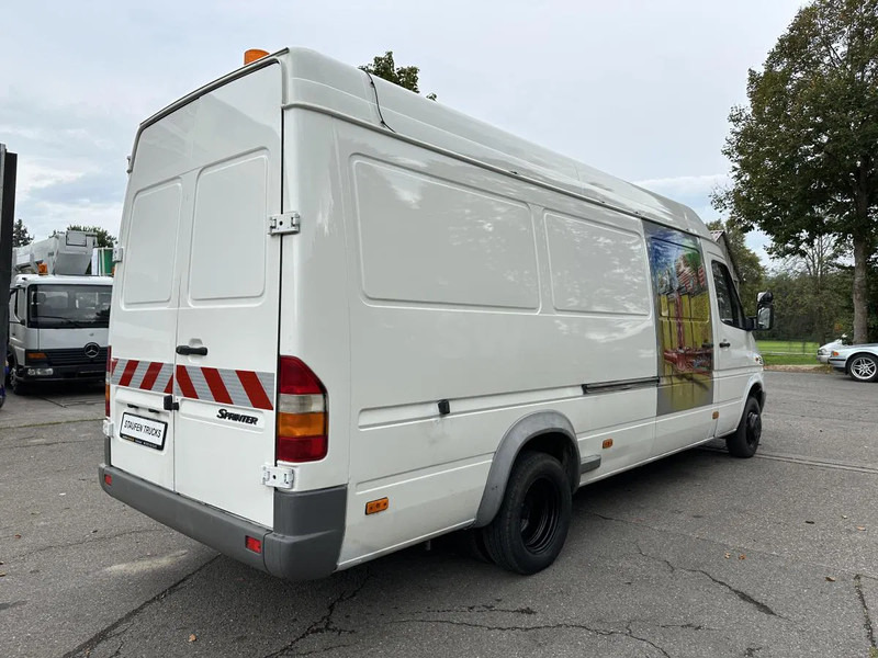 Mercedes-Benz Sprinter 413 CDI IBAK Argus TV Kanalinspektion - Грузовик: фото 5 Mercedes-Benz Sprinter 413 CDI IBAK Argus TV Kanalinspektion - Грузовик: фото 5