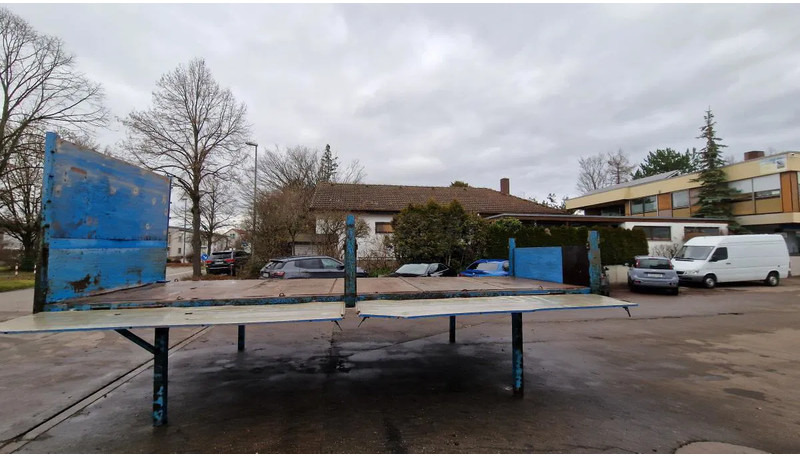 Новый Прицеп бортовой/ Платформа Krone 6 x Jumbo Lafette m. Pritsche+Bordwände 1.18m Höh 6 x Jumbo Lafette m. Pritsche+Bordwände 1.18m Höhe!: фото 16 Новый Прицеп бортовой/ Платформа Krone 6 x Jumbo Lafette m. Pritsche+Bordwände 1.18m Höh 6 x Jumbo Lafette m. Pritsche+Bordwände 1.18m Höhe!: фото 16